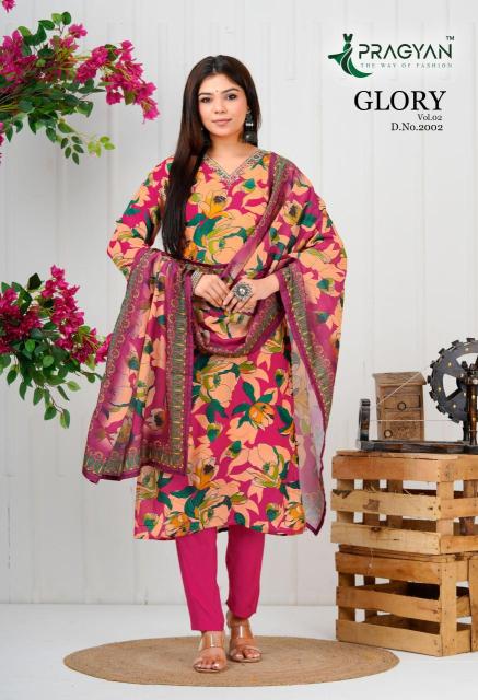 Pragyan glory vol 2 Kurti manufacturers in Delhi