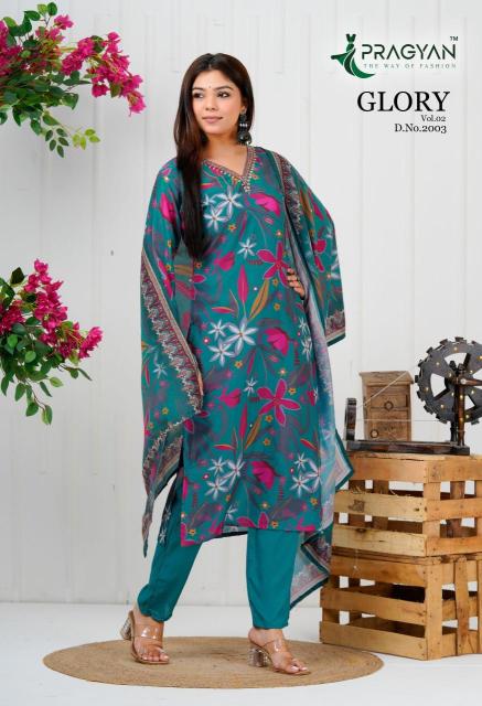 Pragyan glory vol 2 Kurti manufacturers in Delhi
