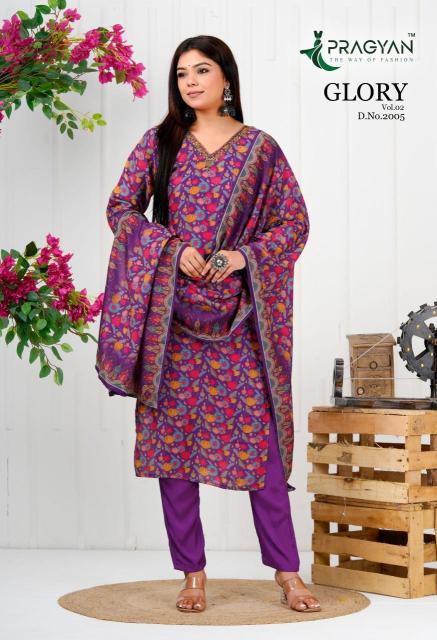 Pragyan glory vol 2 Kurti manufacturers in Delhi