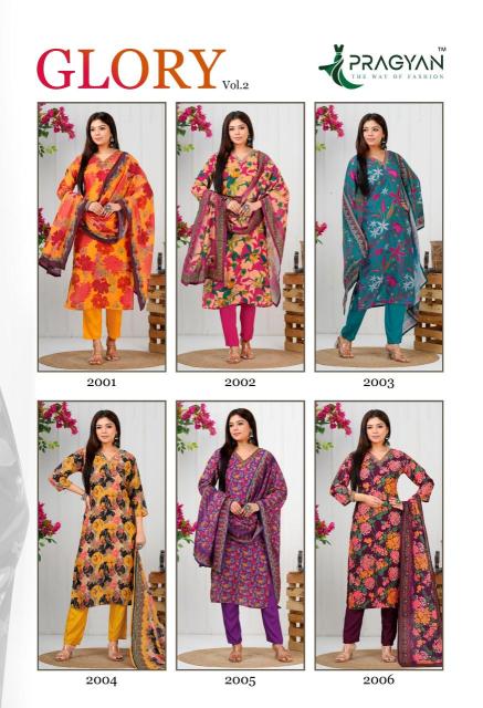 Pragyan glory vol 2 Kurti manufacturers in Delhi