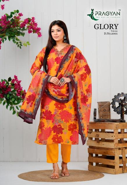 Pragyan glory vol 2 Kurti manufacturers in Delhi