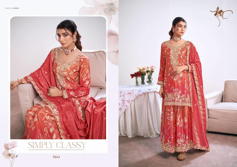 Radha Zeel Pakistani suits wholesale price