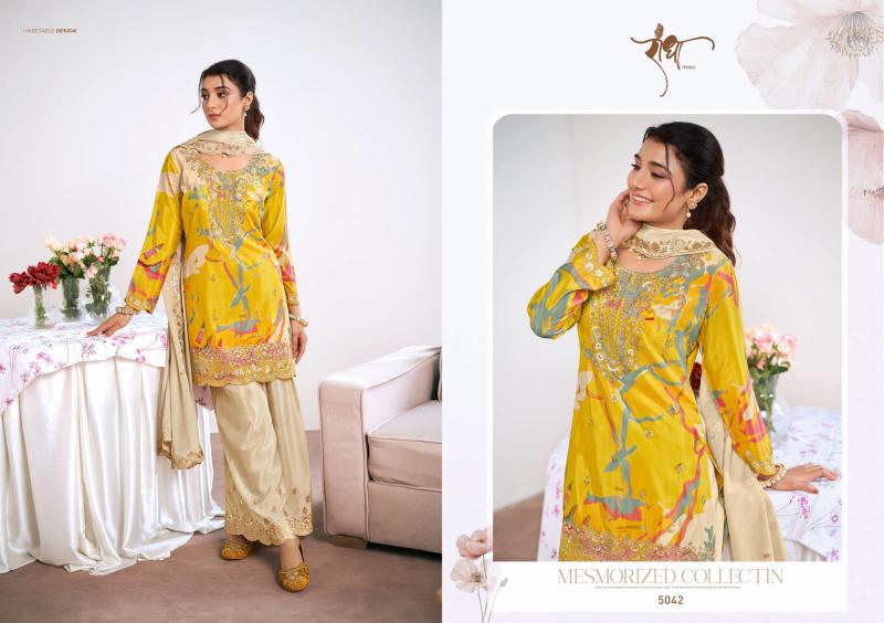 Radha Zeel Pakistani suits wholesale price
