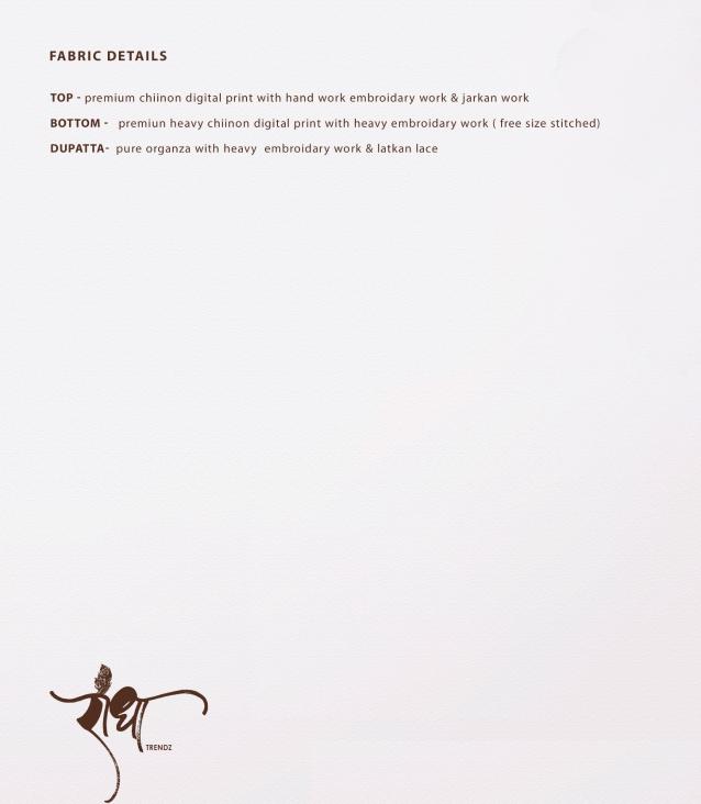 Radha Zeel Pakistani suits wholesale price