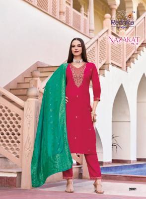Radhika life style nazakat vol 2 Best kurti wholesalers in surat