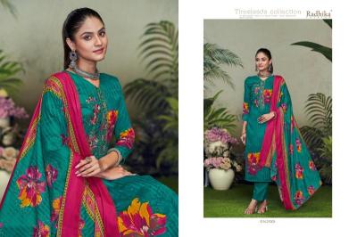 Radhika sumyra minan Mumbai wholesale dress markets