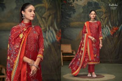 Radhika sumyra simar Dress material manufacturers in Mumbai