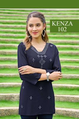 Rangmaya kenza Wholesale kurtis distributors