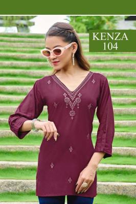 Rangmaya kenza Wholesale kurtis distributors