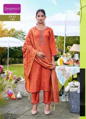 Rangmaya saaj Kurtis for boutique owners