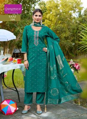 Rangmaya saaj Kurtis for boutique owners