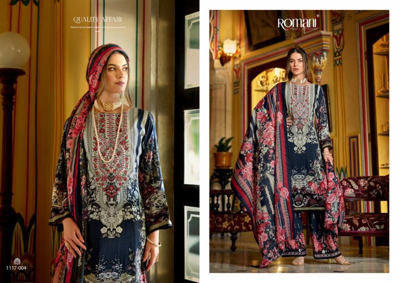 Romani Mahira Vol 4 Bulk dress material wholesale Mumbai