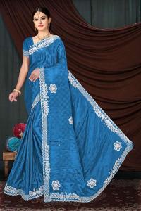 Ronisha d.no 47 chinon Surat Saree Wholesalers