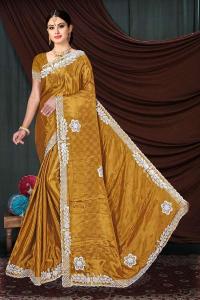 Ronisha d.no 47 chinon Surat Saree Wholesalers