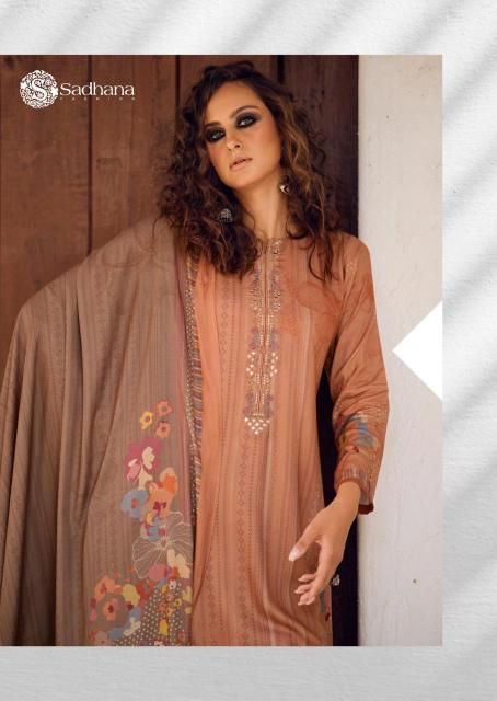 Sadhana Alona Wholesale designer Salwar Kameez