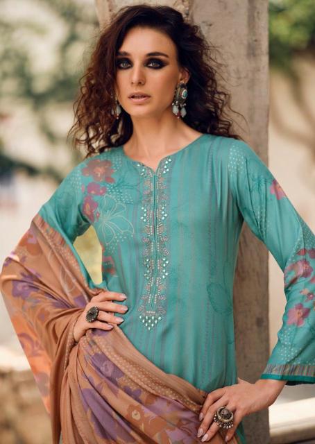 Sadhana Alona Wholesale designer Salwar Kameez