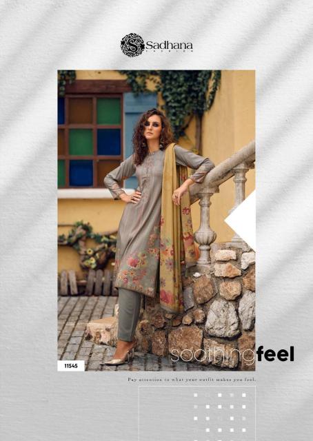 Sadhana Alona Wholesale designer Salwar Kameez