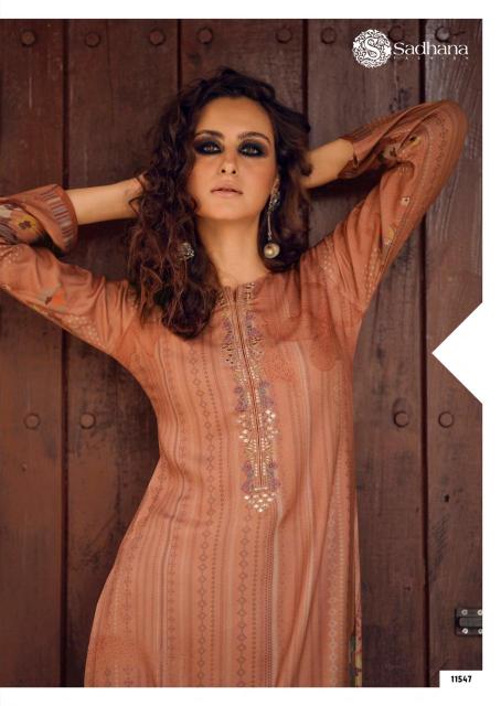 Sadhana Alona Wholesale designer Salwar Kameez