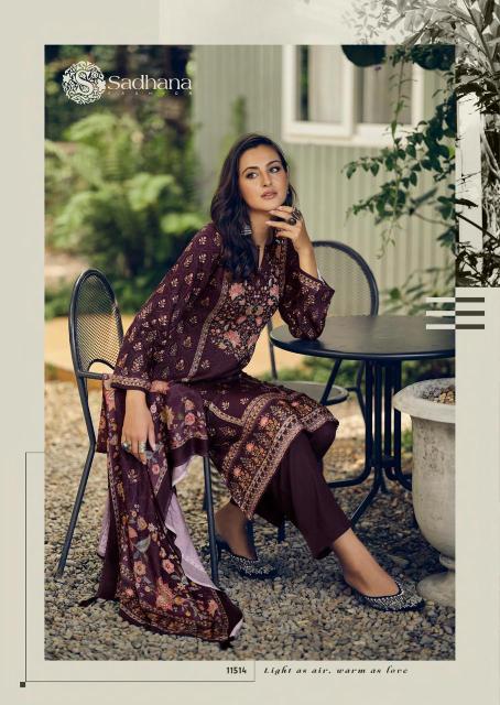 Sadhana The Amaia Affordable salwar suits in Ahmedabad