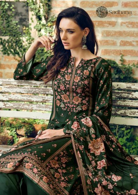 Sadhana The Amaia Affordable salwar suits in Ahmedabad