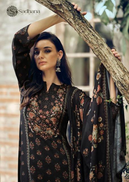 Sadhana The Amaia Affordable salwar suits in Ahmedabad