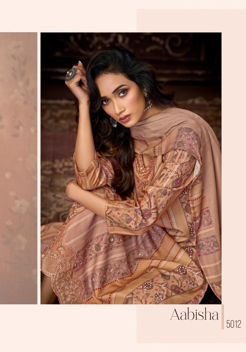 Sahiba Aabisha  Pakistani Salwar Kameez wholesale market