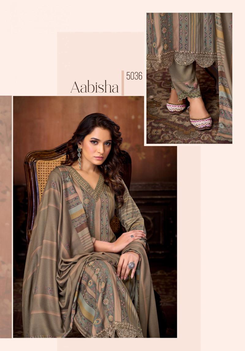 Sahiba Aabisha  Pakistani Salwar Kameez wholesale market