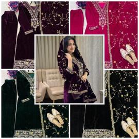 Sahiba d.no AC-7092 pakistani suits manufacturers in Hyderabad