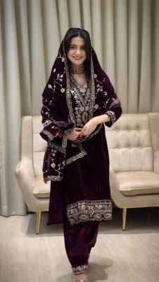Sahiba d.no AC-7092 pakistani suits manufacturers in Hyderabad