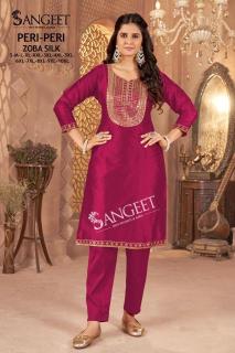 Sangeet peri peri Kurtis at wholesale prices