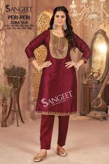 Sangeet peri peri Kurtis at wholesale prices