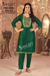 Sangeet peri peri Kurtis at wholesale prices
