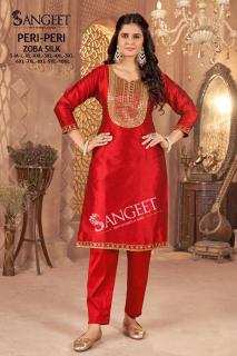Sangeet peri peri Kurtis at wholesale prices