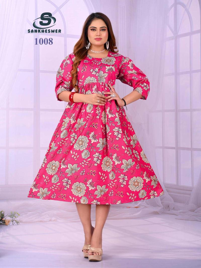 Sankheswer Dulhan Vol 1 Kurti wholesale online