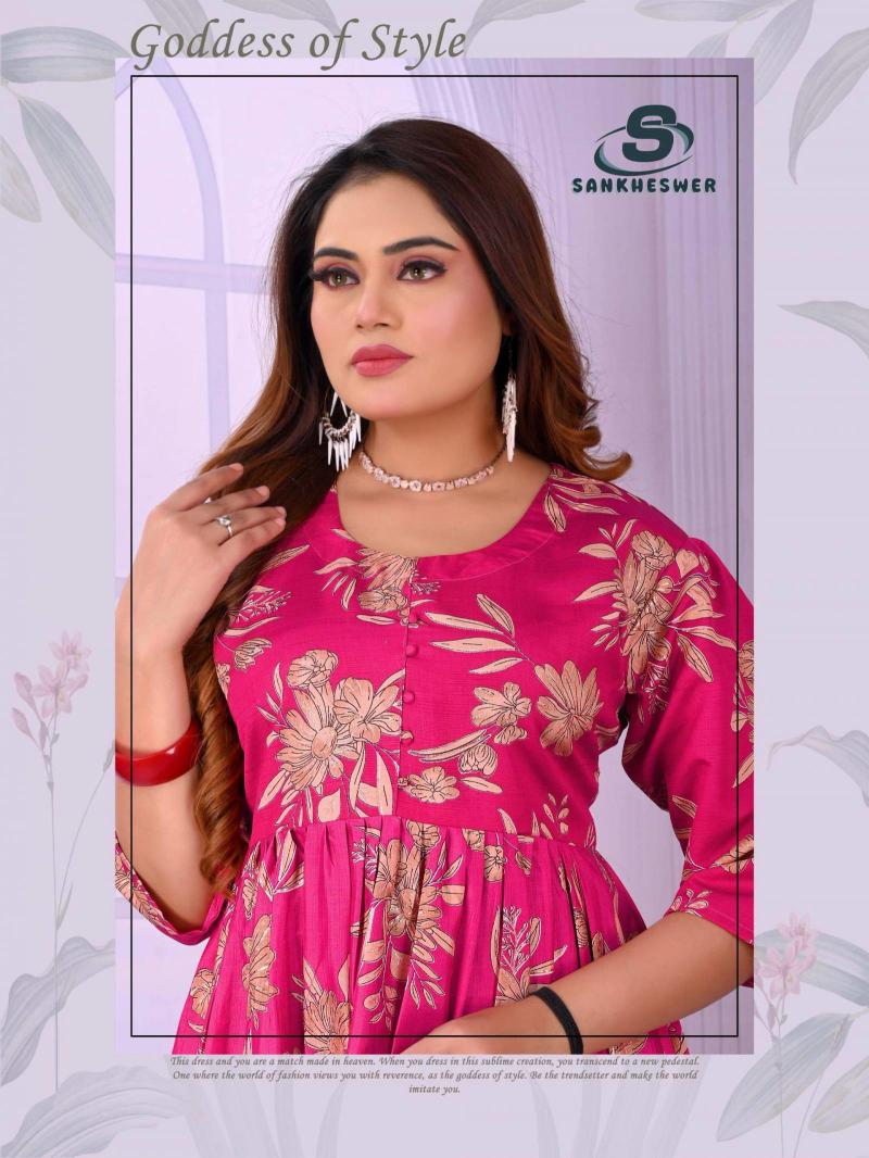 Sankheswer Dulhan Vol 1 Kurti wholesale online