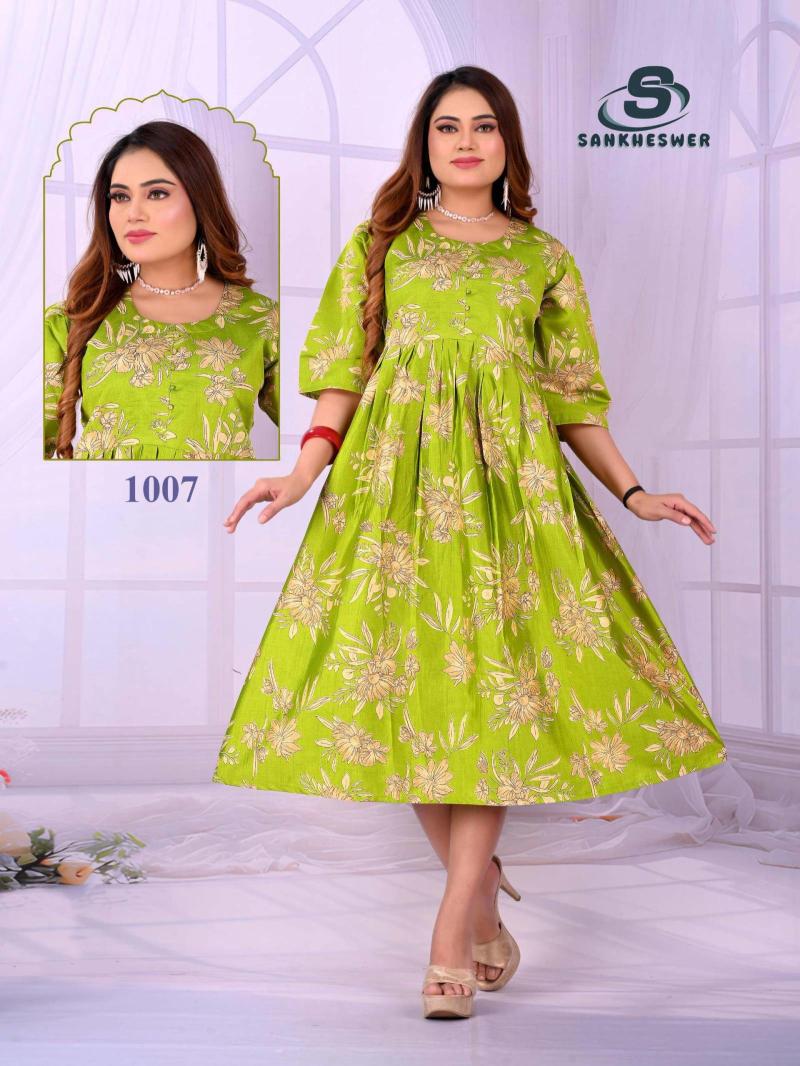 Sankheswer Dulhan Vol 1 Kurti wholesale online