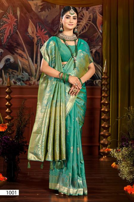 Saroj Ishwari Silk Vol 1 Saree wholesalers in India