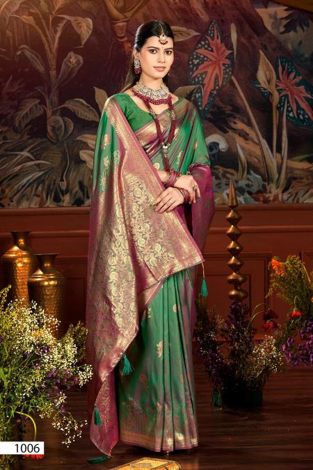Saroj Ishwari Silk Vol 1 Saree wholesalers in India