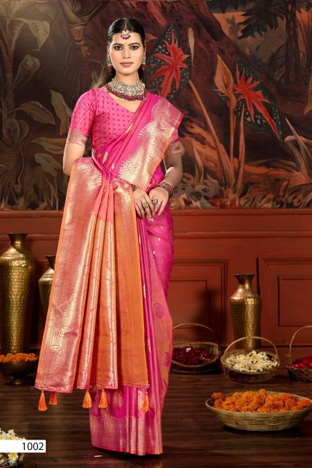 Saroj Ishwari Silk Vol 2 Wholesale saree suppliers in India
