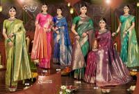 Saroj Ishwari Silk Vol 2 Wholesale saree suppliers in India