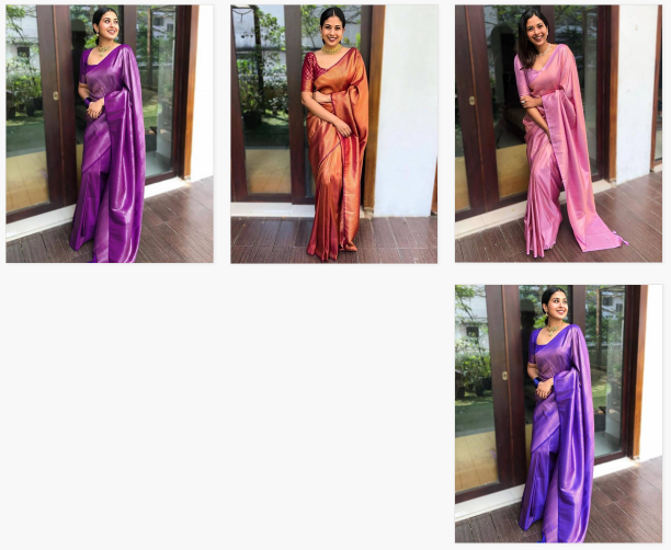 Satani Aarvi Saree wholesale in Hyderabad