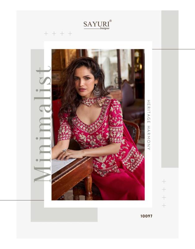 Sayuri Bela Wholesale designer kurtis for ladies