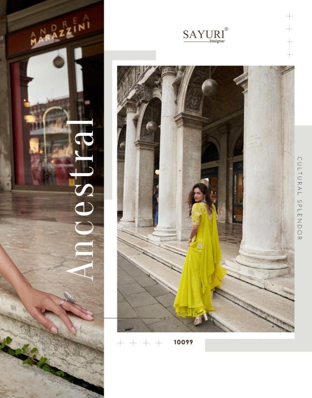 Sayuri Bela Wholesale designer kurtis for ladies