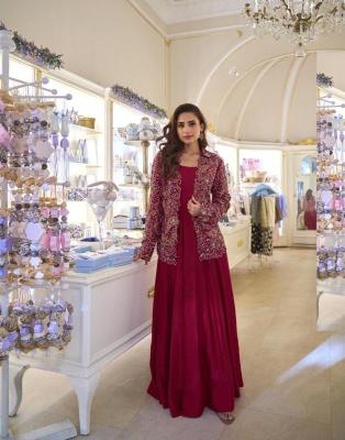 Sayuri belina Designer kurti manufacturers in India