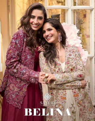 Sayuri belina Designer kurti manufacturers in India