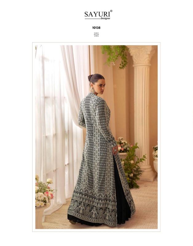 Sayuri Kasmira Designer Gown manufacturers in Hyderabad