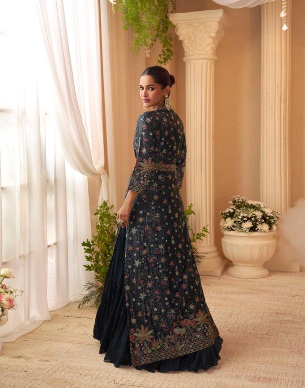 Sayuri Kasmira Designer Gown manufacturers in Hyderabad