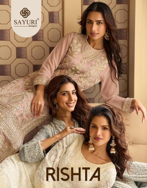 Sayuri rishta Party Wear Salwar Kameez Mumbai