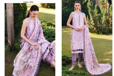 Sharaddha jade urbane vol 3 Affordable salwar suits wholesale