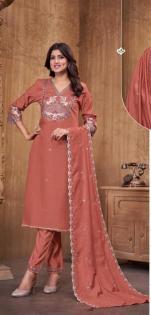 Shivay 3pcs Kurti manufacturer in Delhi